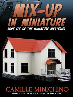 cover image of Mix-Up in Miniature